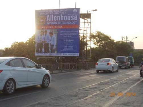 Murray Co. Flyover, Kanpur      