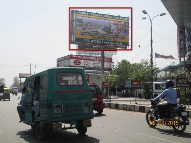 Polytecnic Circle, Lucknow                                             