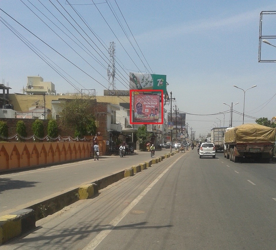 Khurram Nagar, Lucknow                                                                            