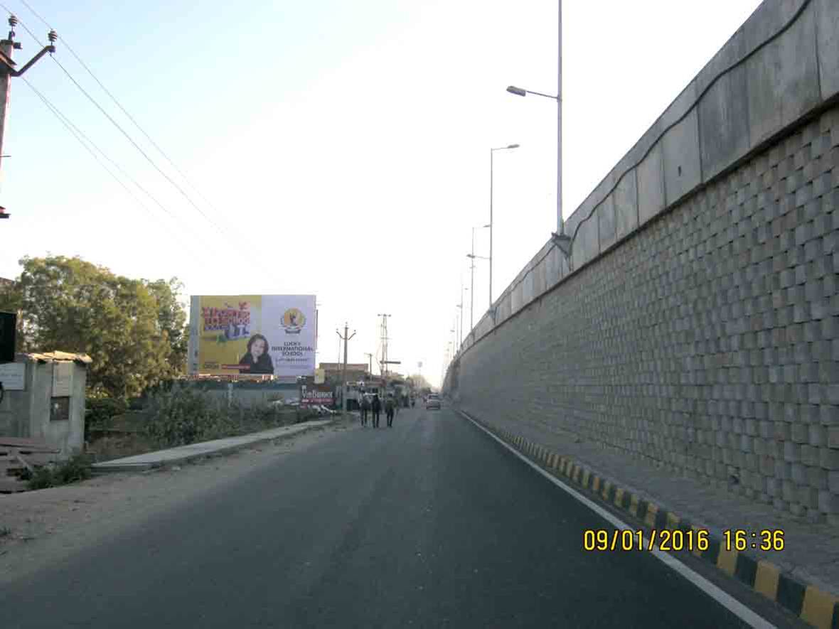 Pali Road Near Bypass Circle, Jodhpur