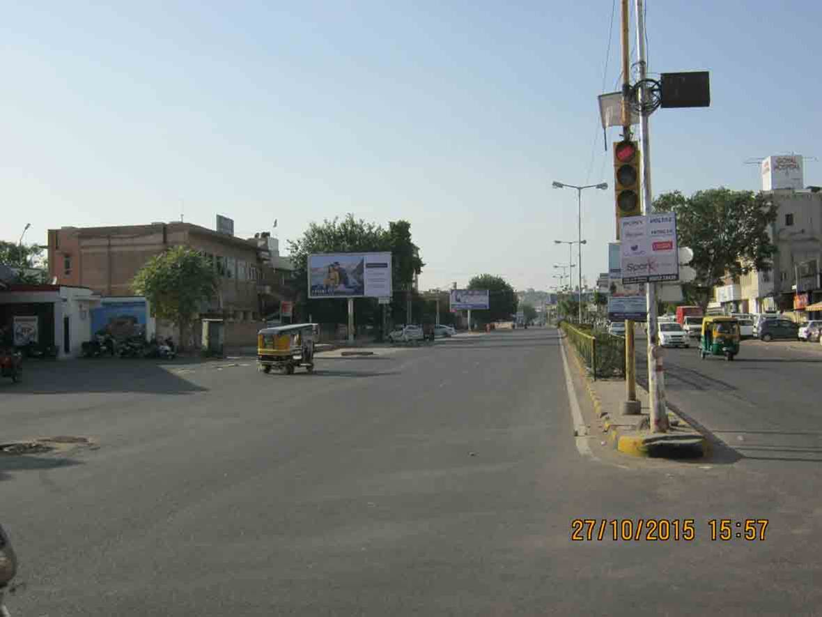 Gaurav Path O/s Rotary Club, Jodhpur