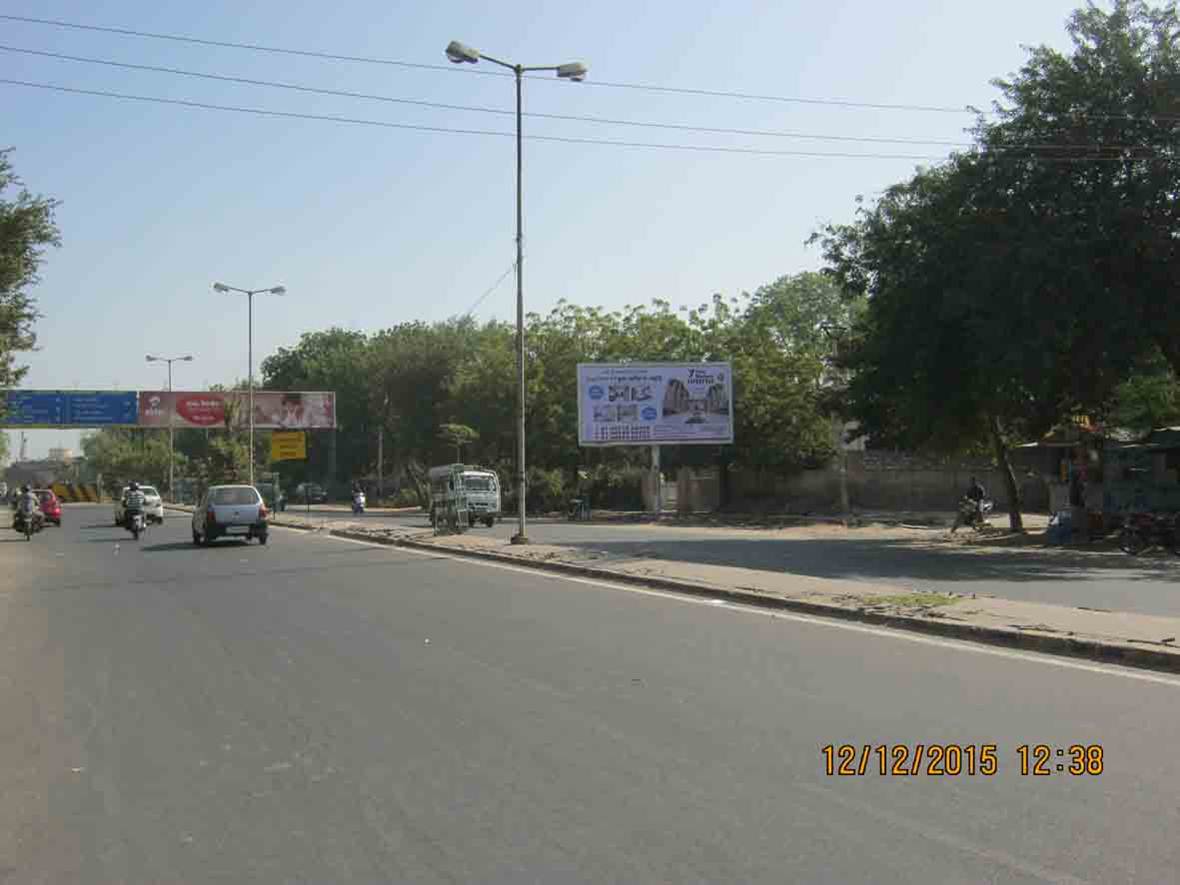 Gaurav Path Medical College Circle, Jodhpur