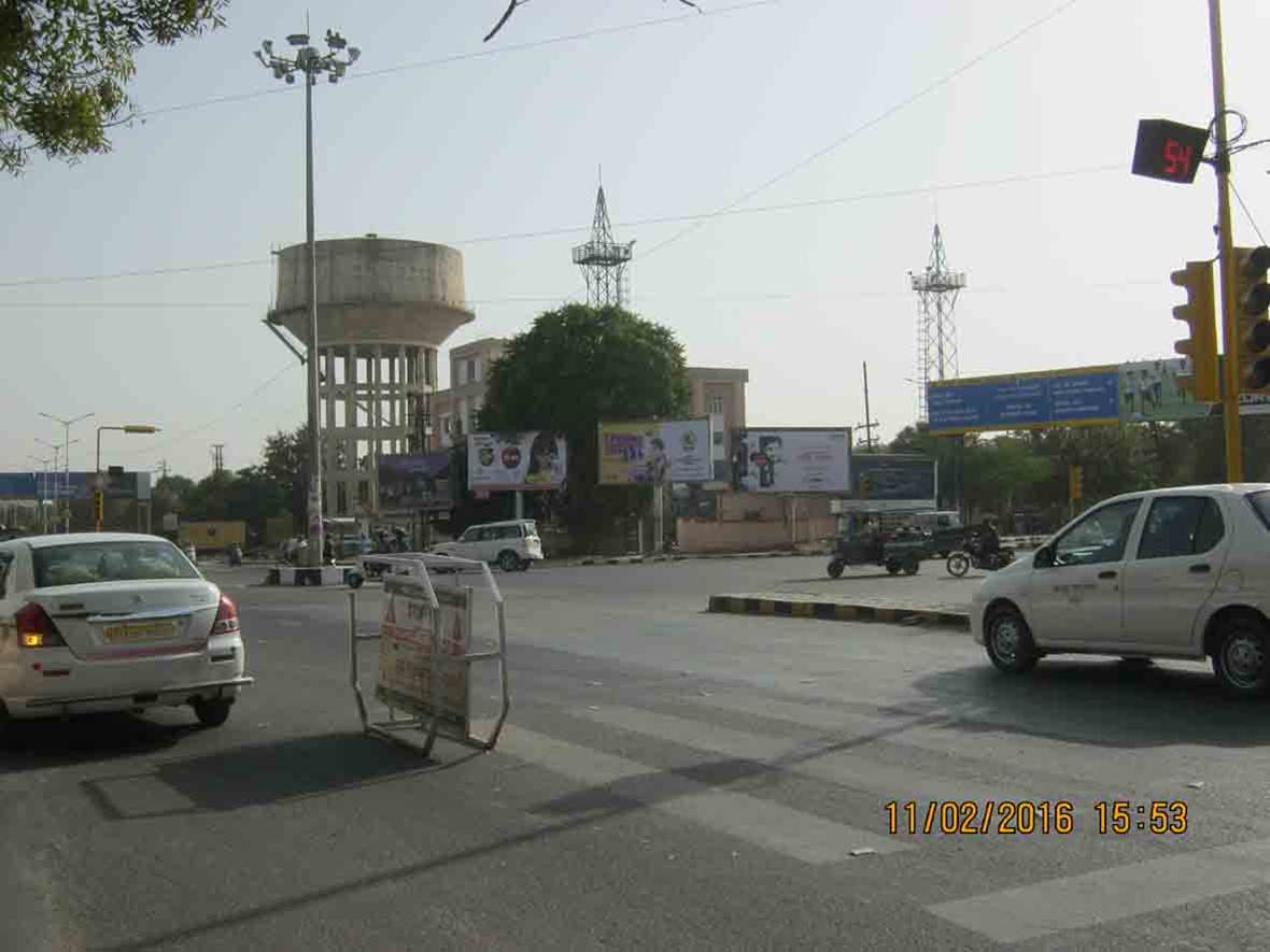 Ratanada Circle, Jodhpur