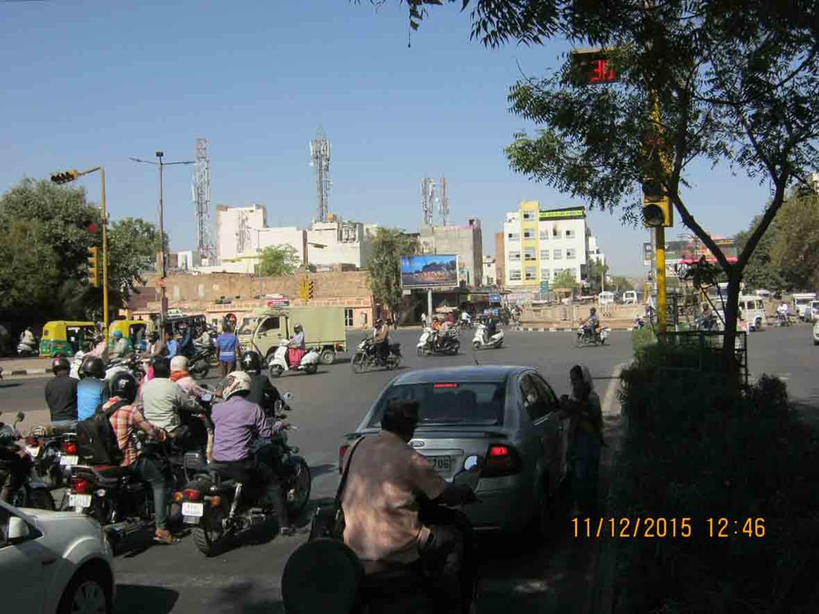 Paota Circle Near Police Chowki, Jodhpur