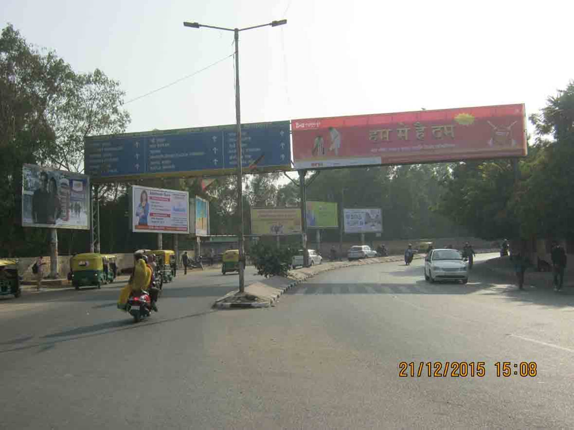 Paota Road Near Raika Bagh Turn, Jodhpur