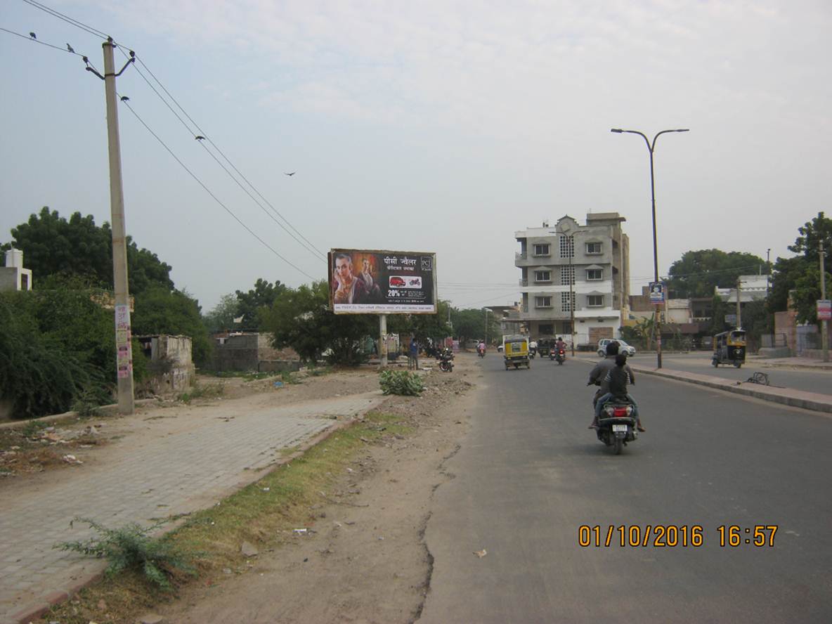 Opp Central Academy School, Jodhpur