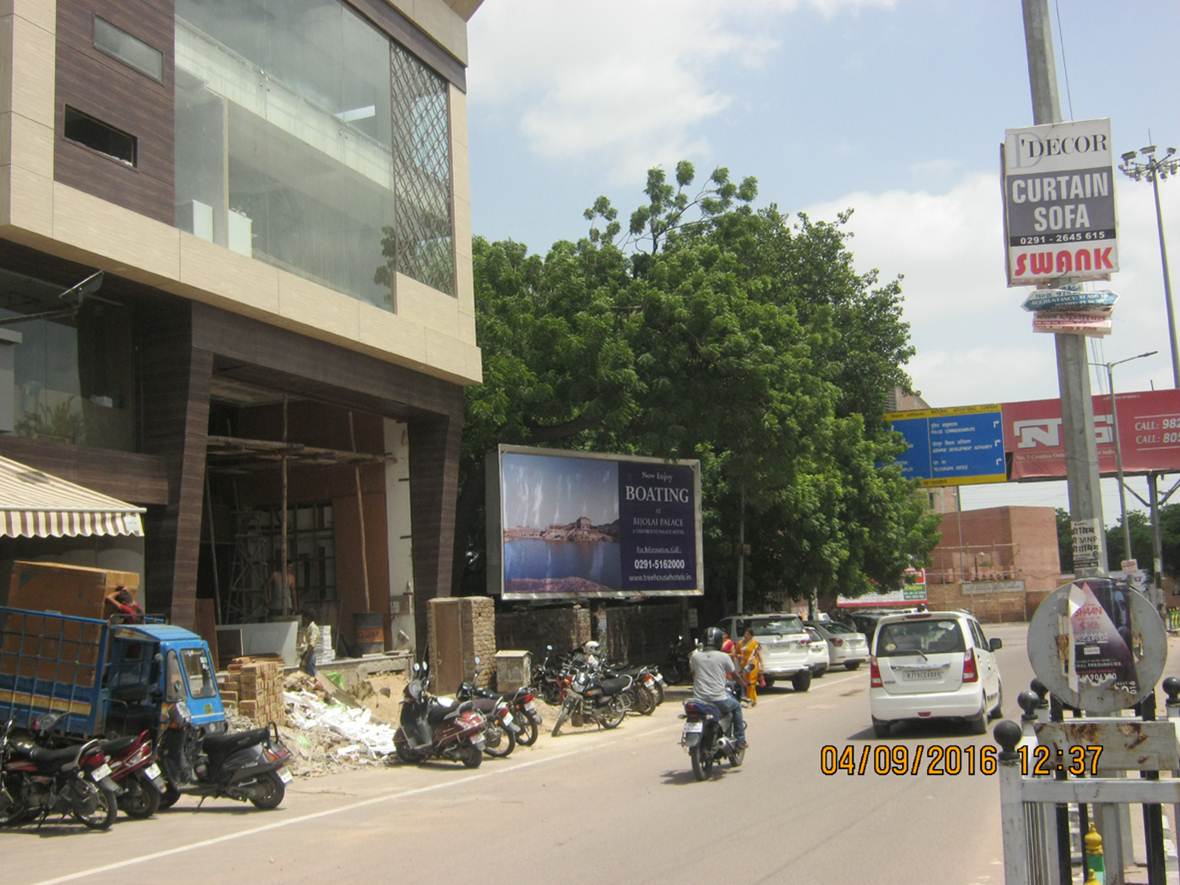 Opp Paras Blood Bank, Sardarpura, Jodhpur