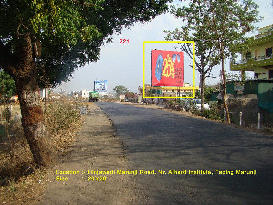 Hinjawadi Marunji Road, Nr-Alhard Institute , Pune  