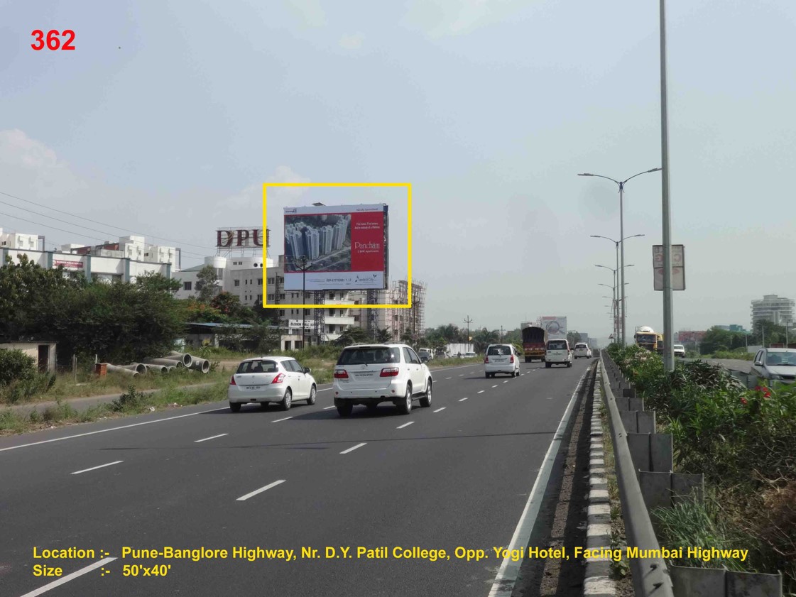 Pimpri Over Bridge, Above Venkatesh Market, Pune 