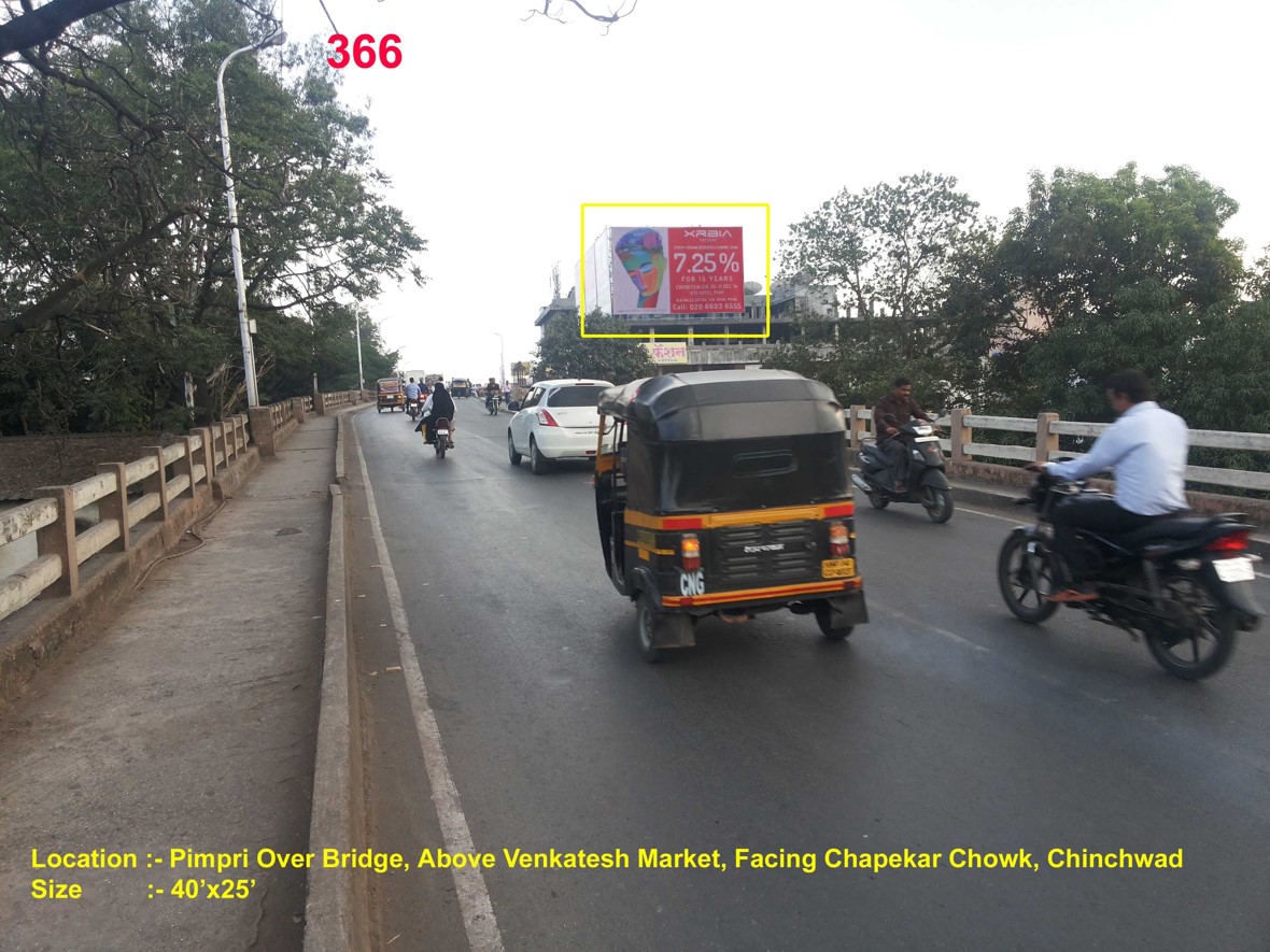 Chapekar Chowk, Nr. Chinchwad, Aditya Birla Hospital, Pune