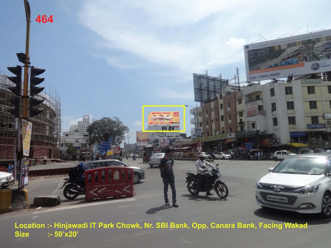 Hinjawadi It Park Road, Nr. Sbi Bank, Opp. Canara Bank, Pune