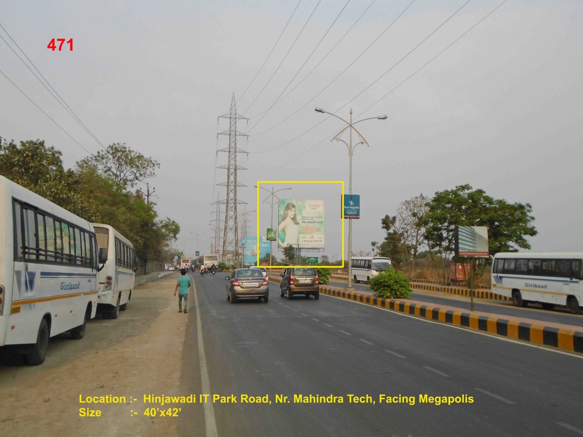 Punawale-Ravet Bridge, Nr. Bhondve Corner, Opp. Nano Home Project, Pune