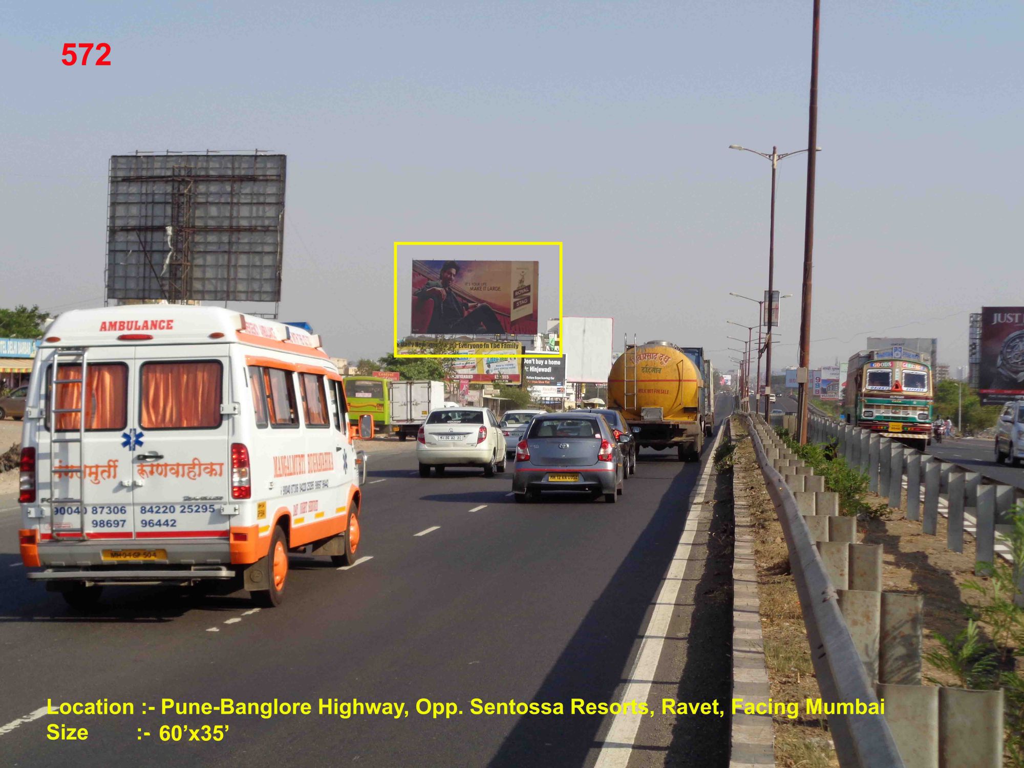 Punawale Bridge, Nr.Lotus Business School, Pune