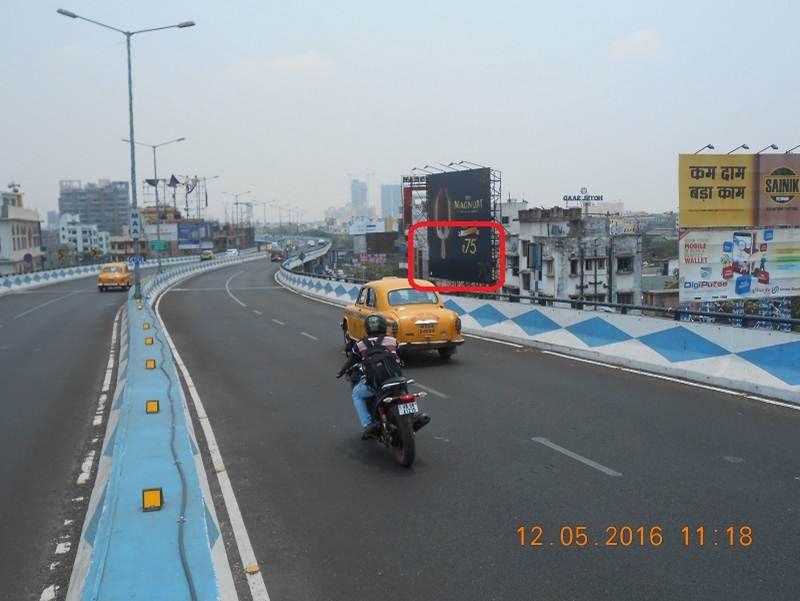 E M Bypass Maa Flyover Topsia, Kolkata