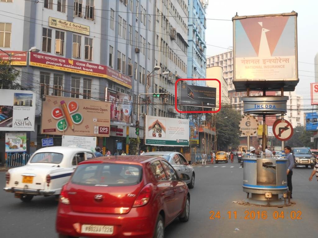C R Avenue  G C Avenue Opp Khadi Bhawan, Kolkata