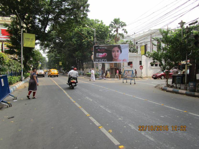 Theatre Road, Kolkata