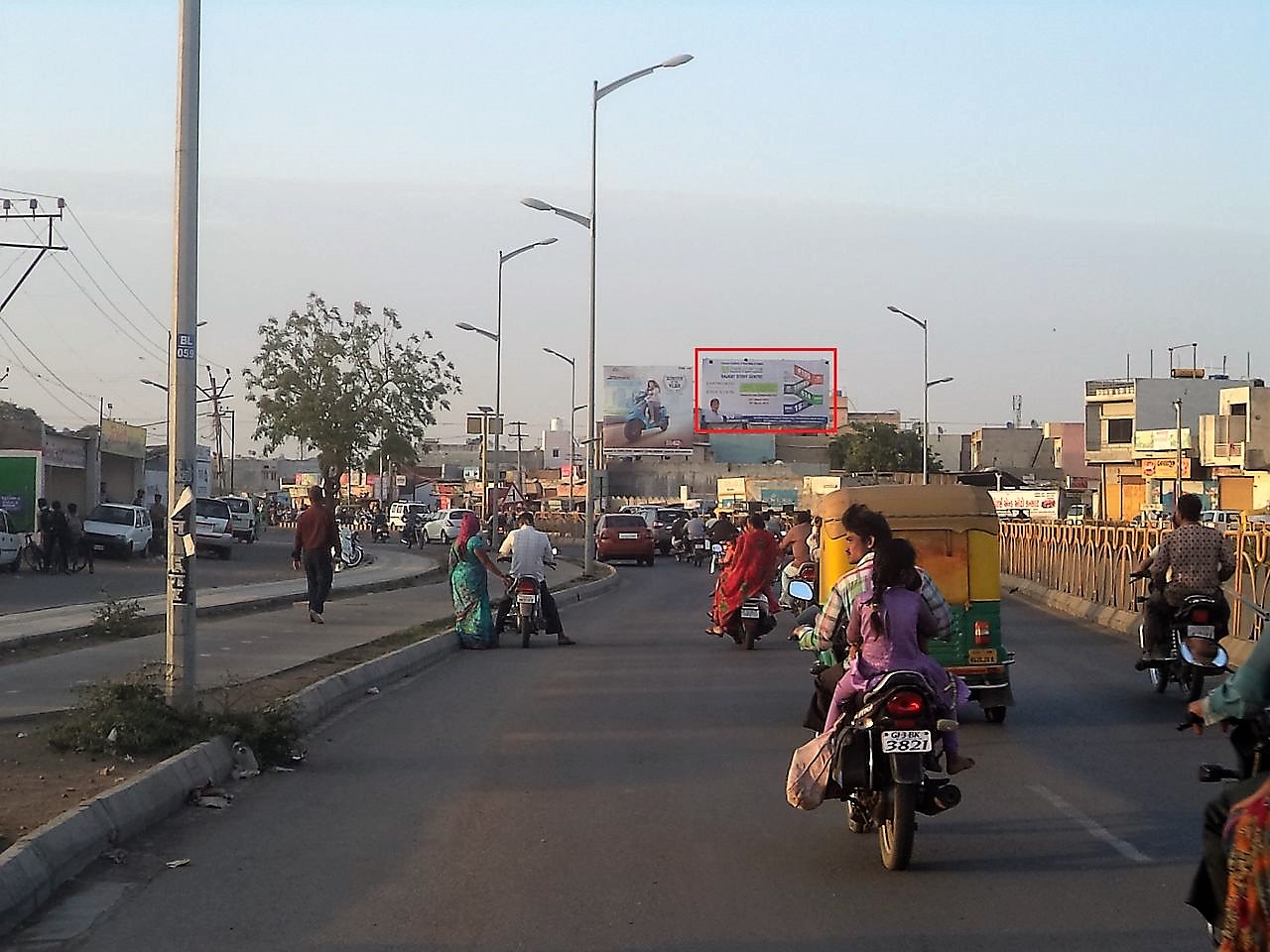 150 Feet Ring Road, Mauvadi Circle, Rajkot 