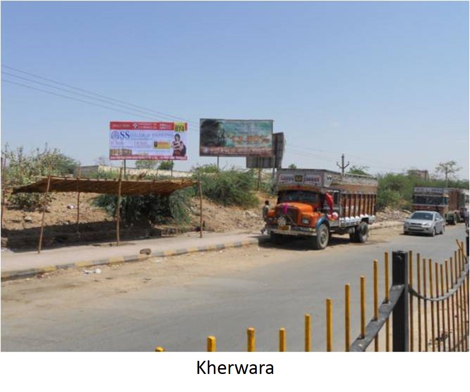 Kherwara, Udiapur