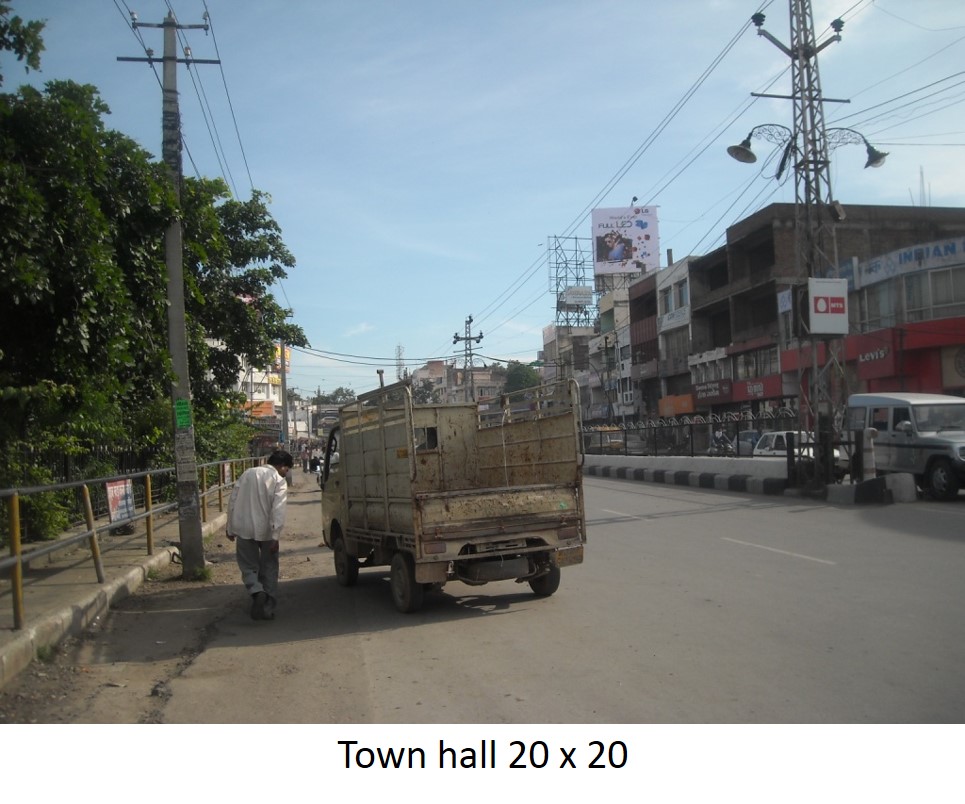 Town Hall, Udiapur