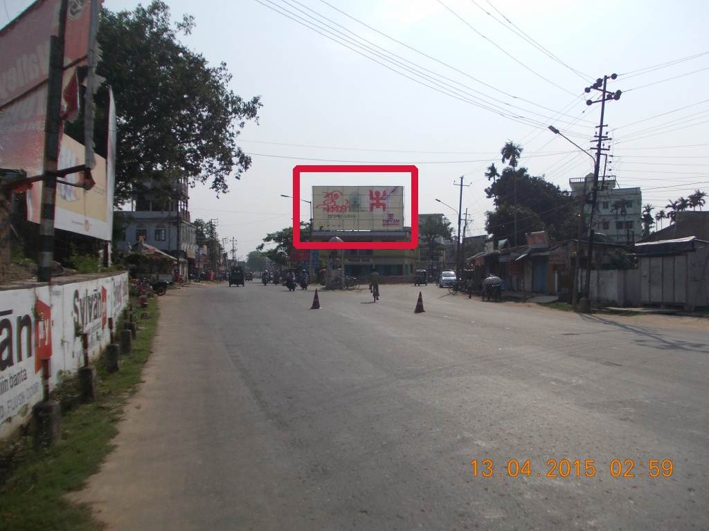 Ashramchowmuhani satadal sangha, Agartala