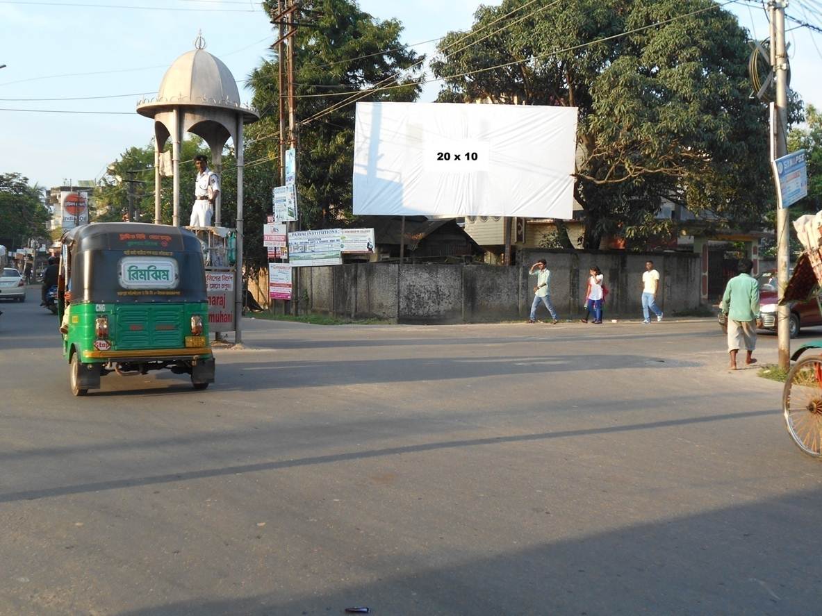 Ganaraj Chowmuhani, Agartala