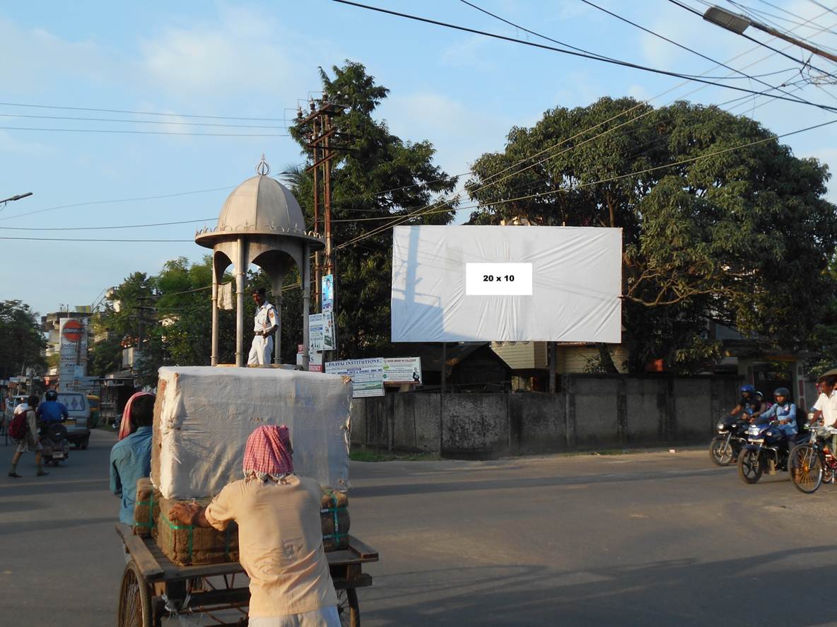 Ganaraj Chowmuhani, Agartala