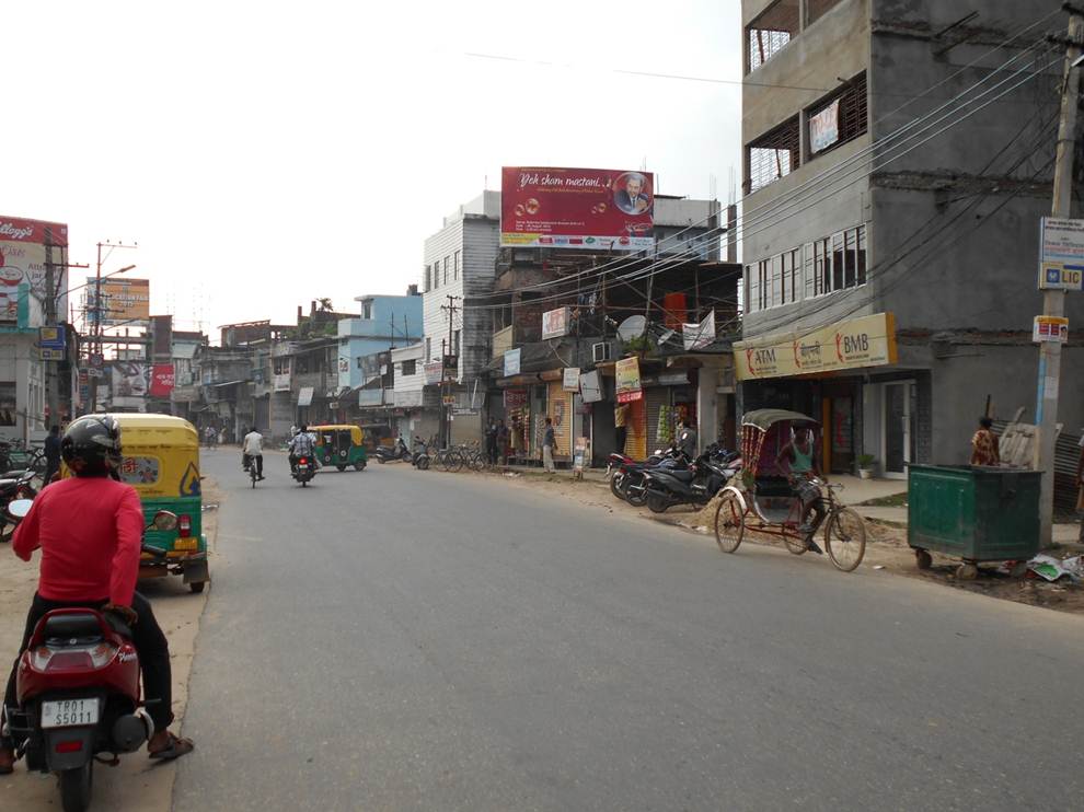 Math Chowmuhani, Agartala