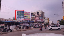 Opp K Seera Seera Miniplex Big Bajar/ Haldiram-Manish Nagar Besa T Point (RIGHT SIDE)