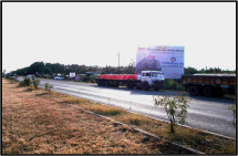 Nr.Jamtha Stadium T-Point Nr. Buttibori Rd FCG To Nagpur City