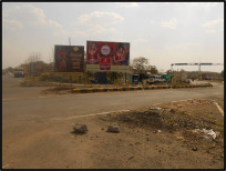 Buttibori T-Point -Wardha Jam New Flyover Bridge