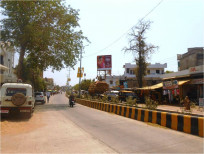 Tumsur Nr. Bus Stand Fcg To Rly Crossing 