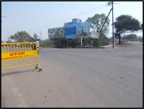 Nr. Railway Station Way to Gadchiroli