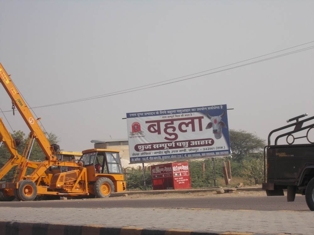 Shatabdi Circle, Jodhpur