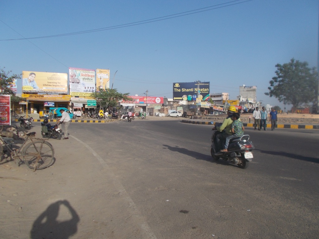 Jhalamand Circle 2, Jodhpur