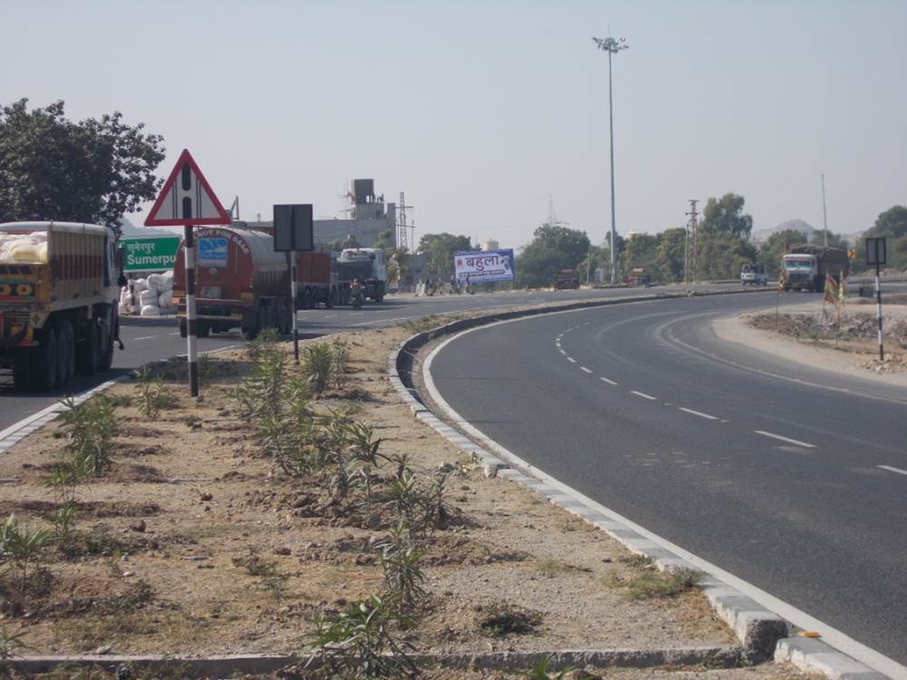 Sumerpur Entry point, Pali