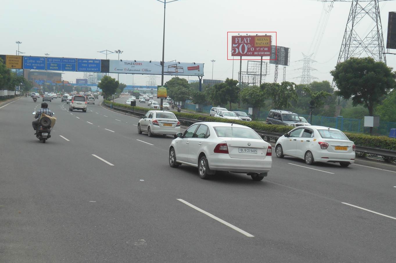 DND Flyway, Noida