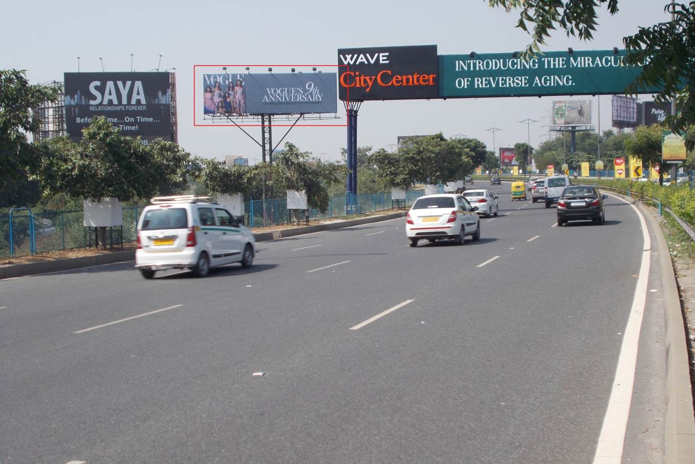 DND Flyway, Noida