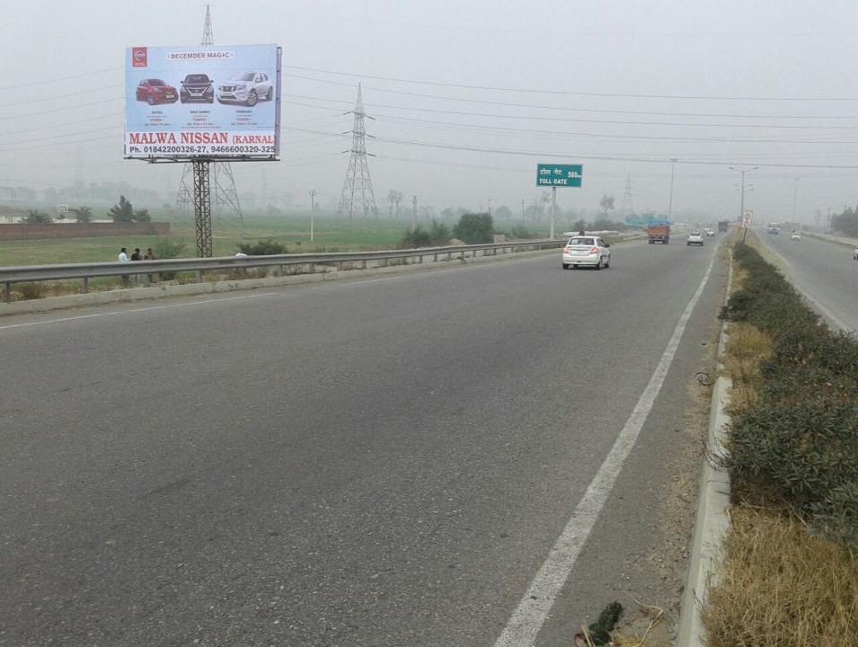 BASTARA TOLL, NH-1       