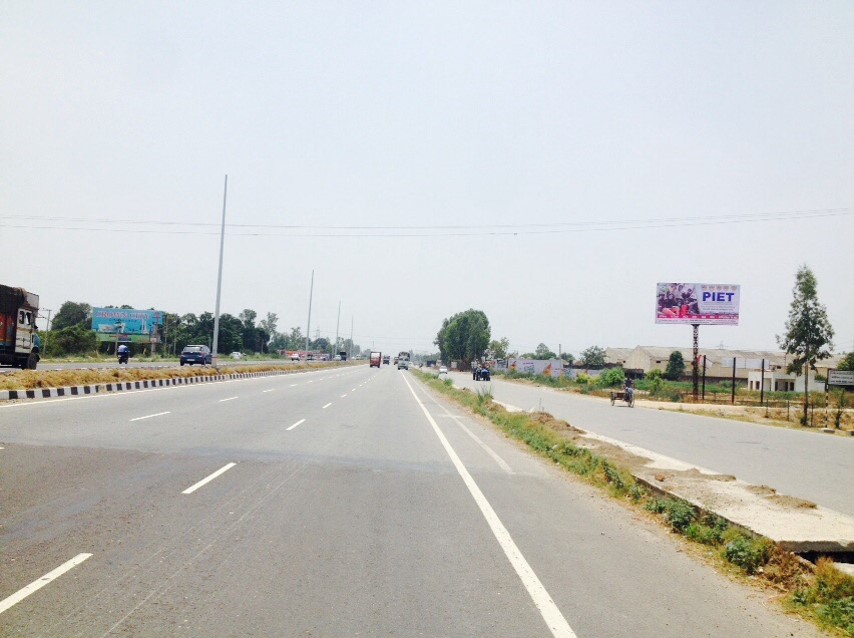 GHRAUNDA, NH-1         