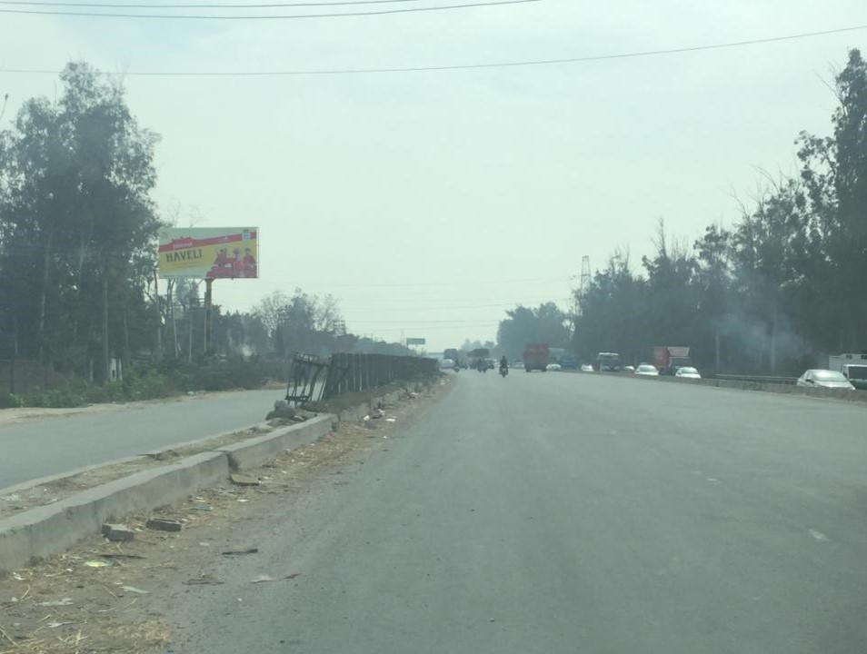 PANIPAT HIGHWAY, NH-1          