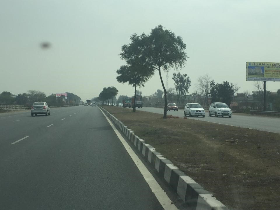 GANUUR, NH-1                 