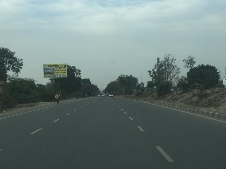 OPP TDI MALL, NH-1                       