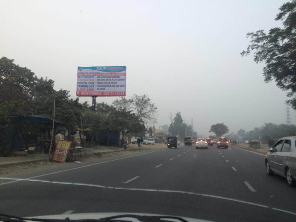 KUNDLI, NH-1                         