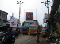 Tindivanam Market Area