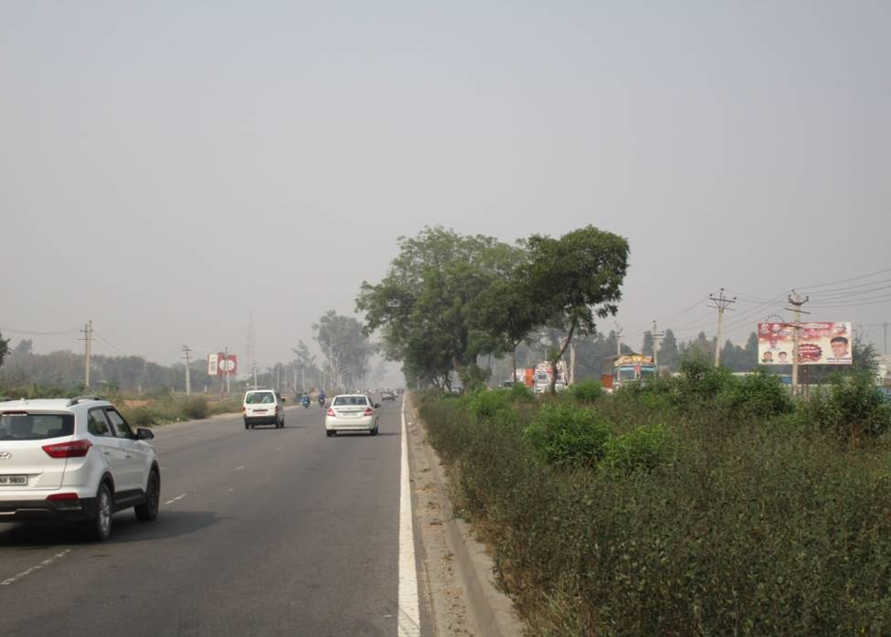 Near ST.Xvier School, Delhi to Chandigarh