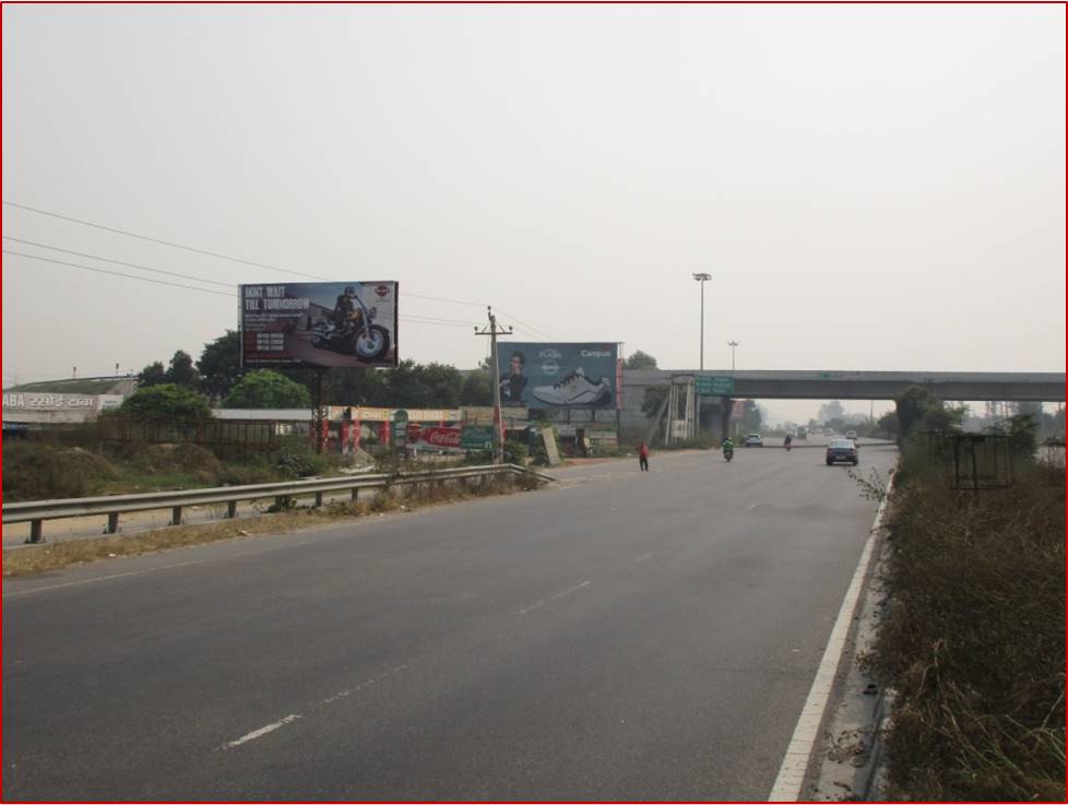 Police Line, Delhi to Chandigarh