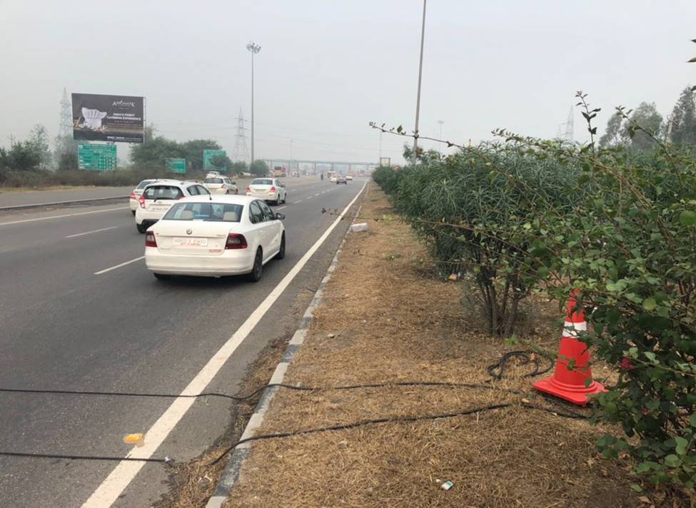 Bastara Toll Plaza, Delhi to Chandigarh