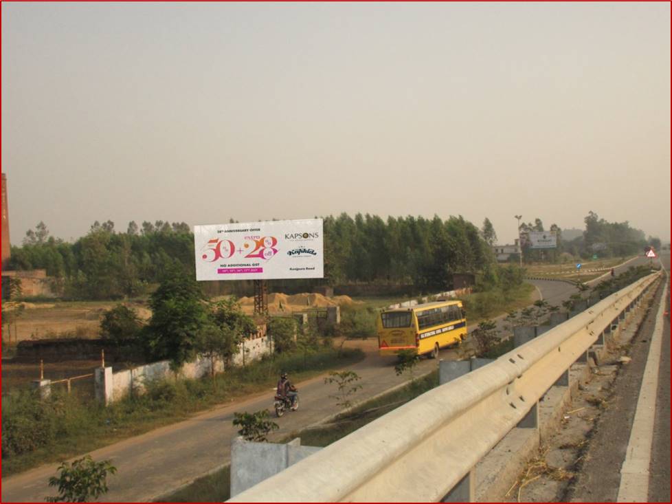 Ratangarh Flyover, Delhi to Chandigarh