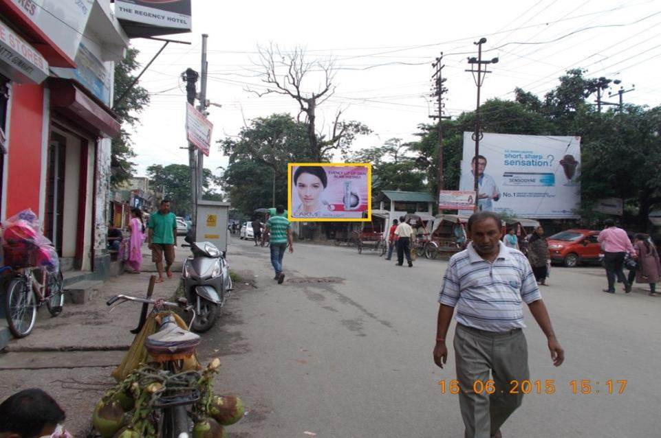 Fancy bazar, Guwahati