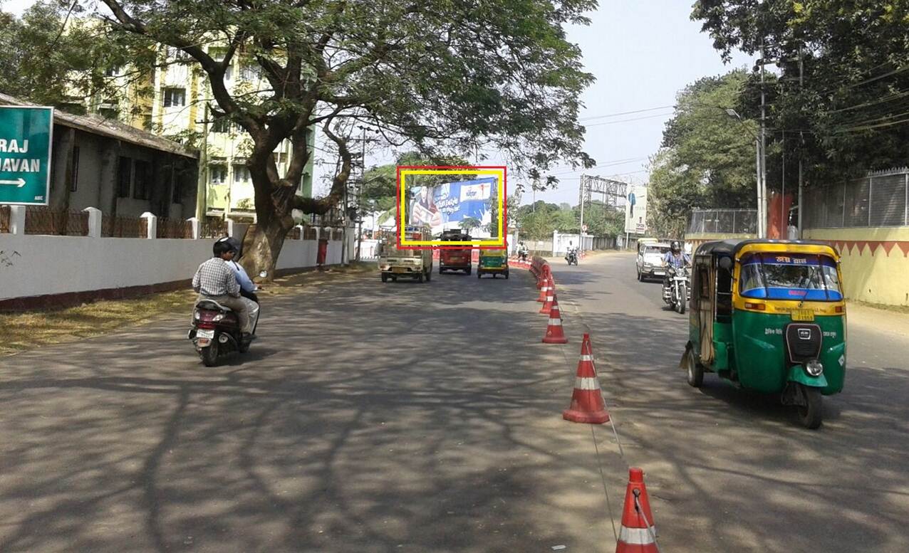 Secretariate  Govt. House, Agartala